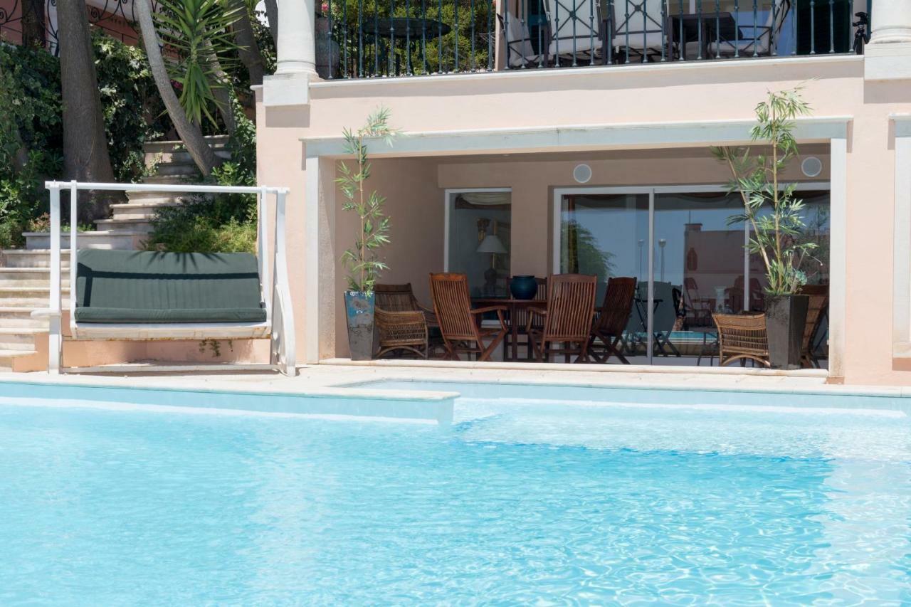 Cruz Quebrada Apartamento Com Piscina מראה חיצוני תמונה