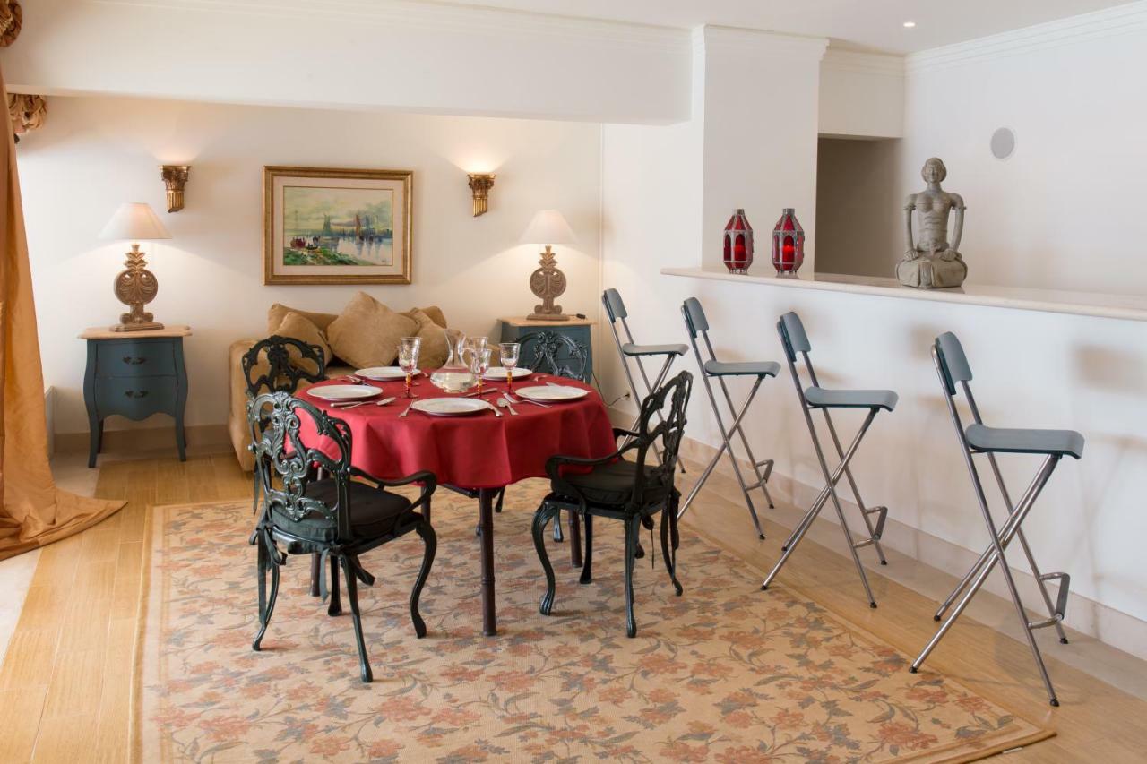 Cruz Quebrada Apartamento Com Piscina מראה חיצוני תמונה
